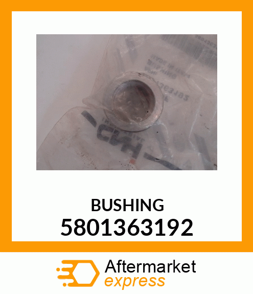 BUSHING 5801363192