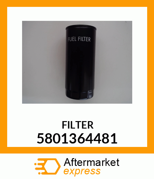 FILTER 5801364481