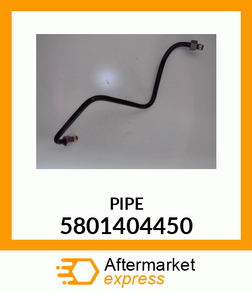 PIPE 5801404450