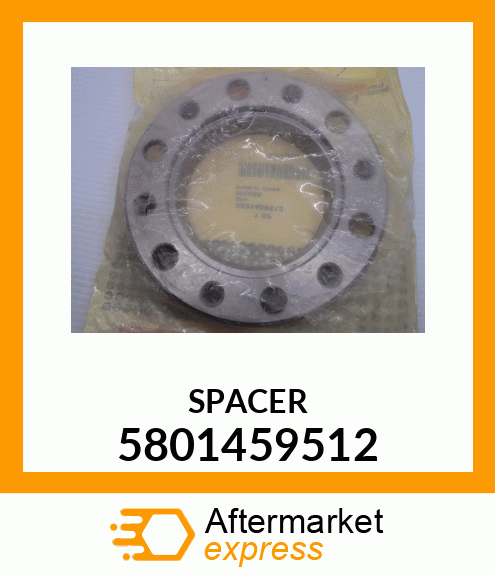 SPACER 5801459512