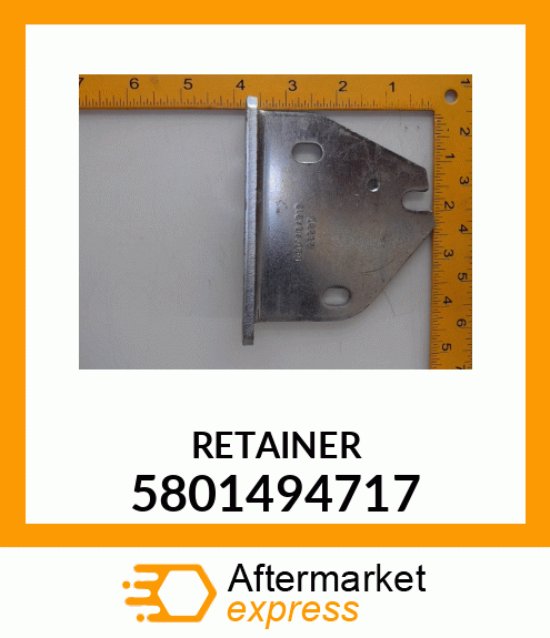 RETAINER 5801494717