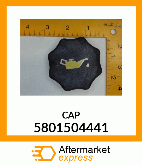 CAP 5801504441