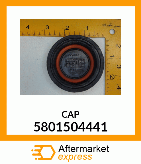 CAP 5801504441