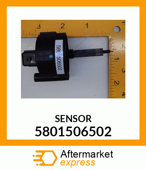 SENSOR 5801506502