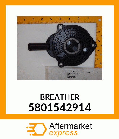 BREATHER 5801542914