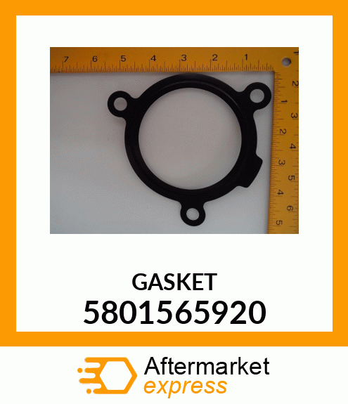 GASKET 5801565920