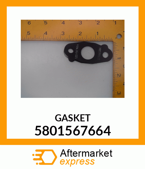 GASKET 5801567664