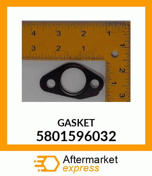 GASKET 5801596032