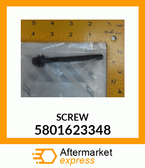 SCREW 5801623348