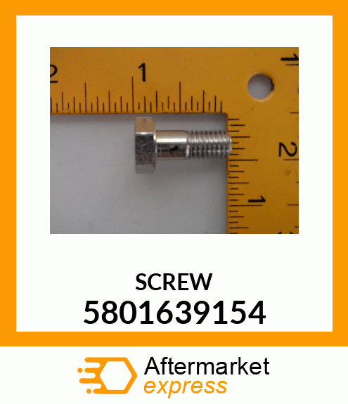 SCREW 5801639154