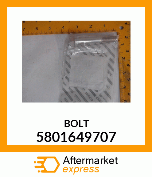 BOLT 5801649707