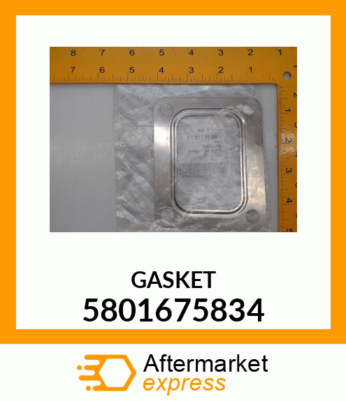 GASKET 5801675834