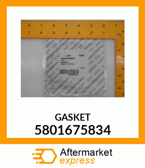 GASKET 5801675834