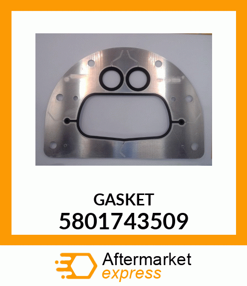 GASKET 5801743509