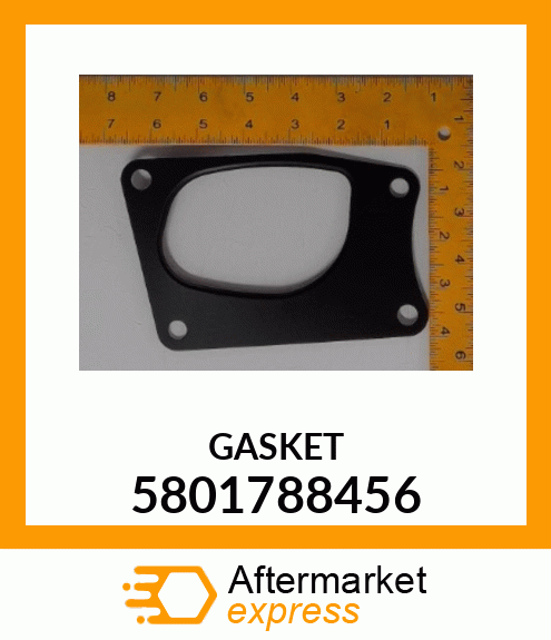 GASKET 5801788456