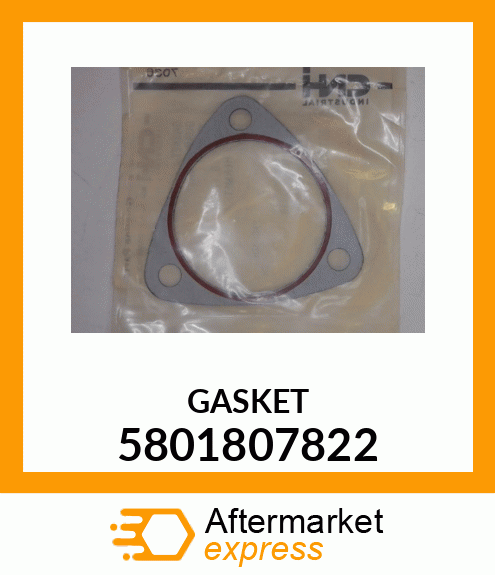 GASKET 5801807822