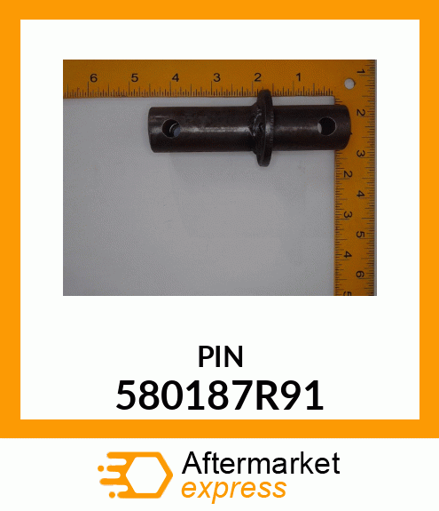 SHAFT 580187R91