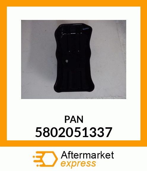 PAN 5802051337