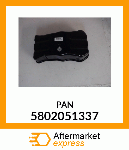 PAN 5802051337