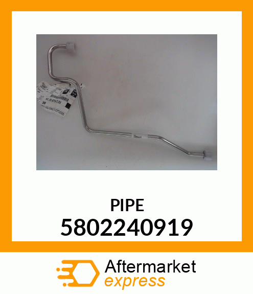 PIPE 5802240919