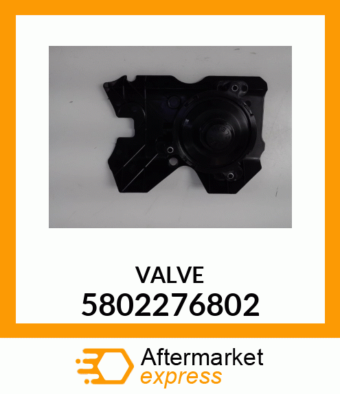 VALVE 5802276802