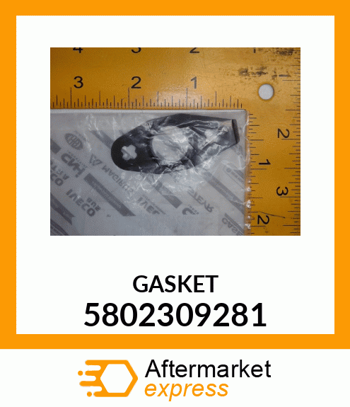 GASKET 5802309281