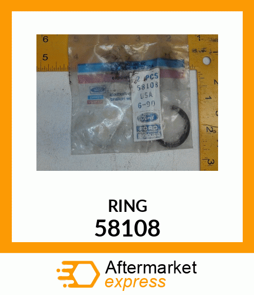 RING 58108