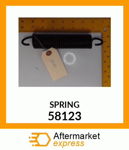 SPRING 58123