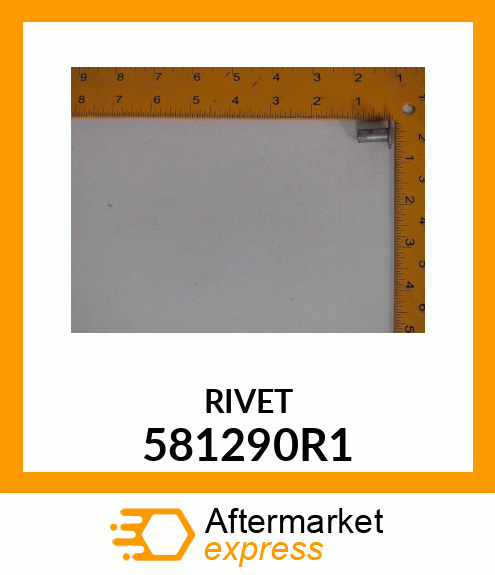 RIVET 581290R1