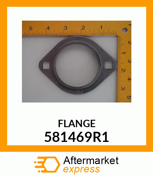 FLANGE 581469R1