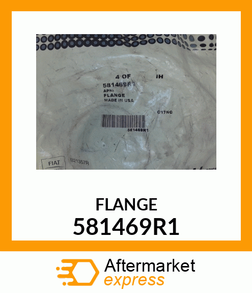 FLANGE 581469R1