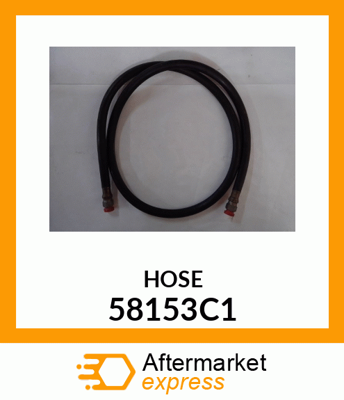 HOSE 58153C1