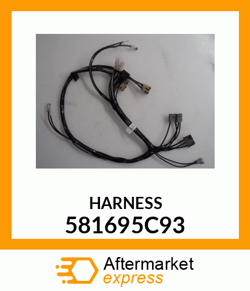 HARNESS 581695C93