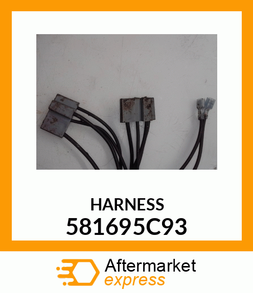 HARNESS 581695C93