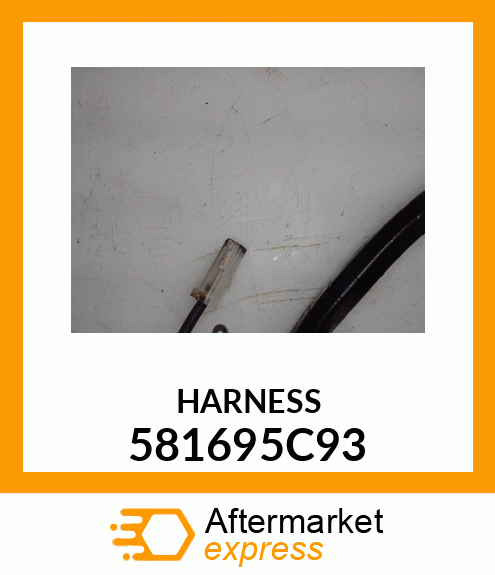 HARNESS 581695C93