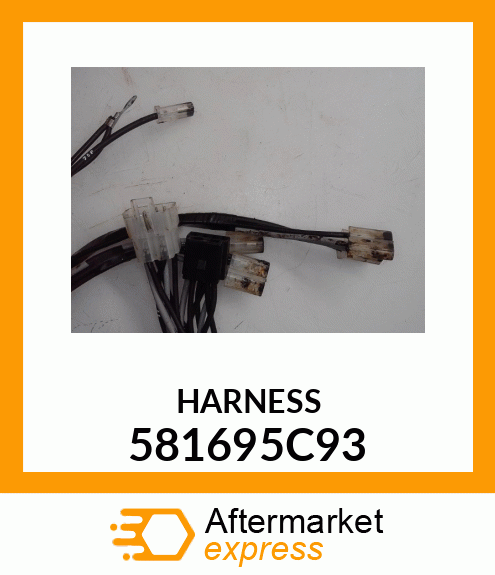 HARNESS 581695C93