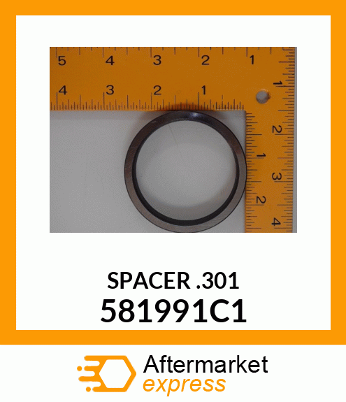 SPACER.301 581991C1