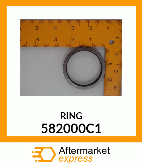 RING 582000C1