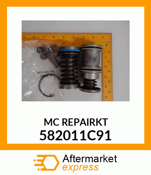 MCREPAIRKIT 582011C91