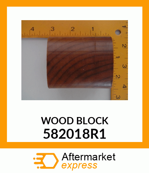 WOOD 582018R1