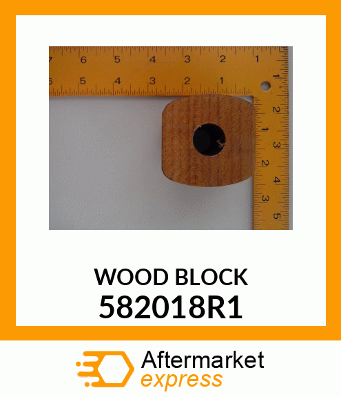 WOOD 582018R1