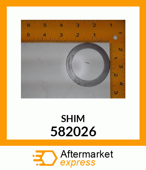 SHIM 582026