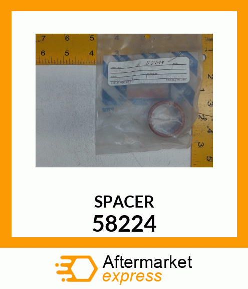 SPACER 58224