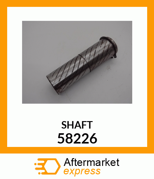 SHAFT 58226