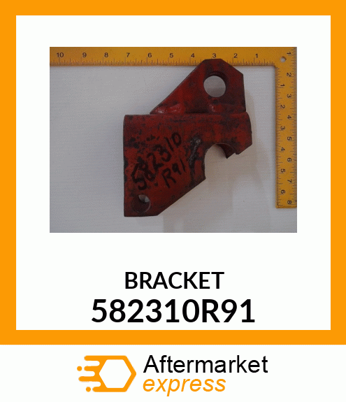 BRACKET 582310R91