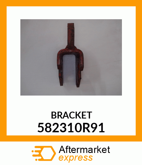 BRACKET 582310R91