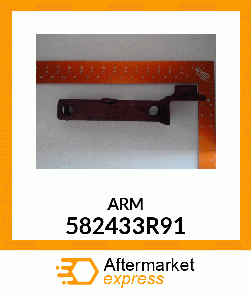 ARM 582433R91