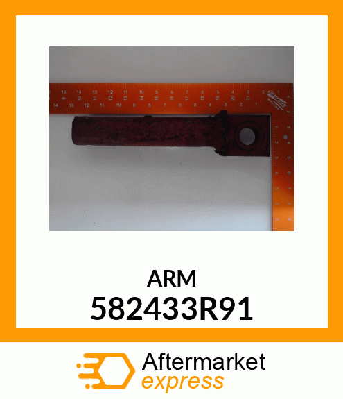 ARM 582433R91