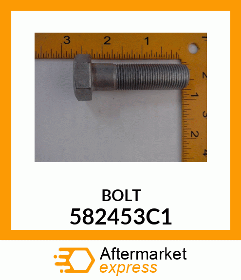 BOLT 582453C1