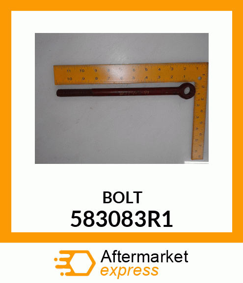 BOLT 583083R1